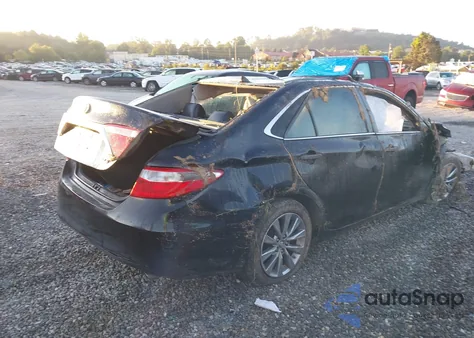 2016 Toyota Camry Xle from USA, damaged, VIN 4T1BF1FK0GU614812